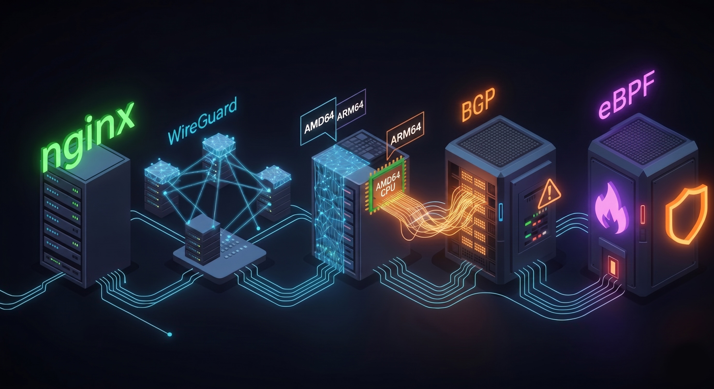 Thumbnail for Five Clusters. Five Lessons. One Production System.